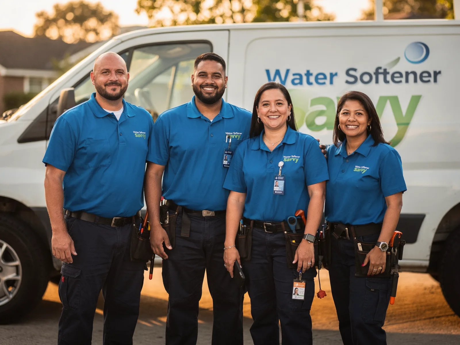 Water Softener Installation company in Woodbury, PA