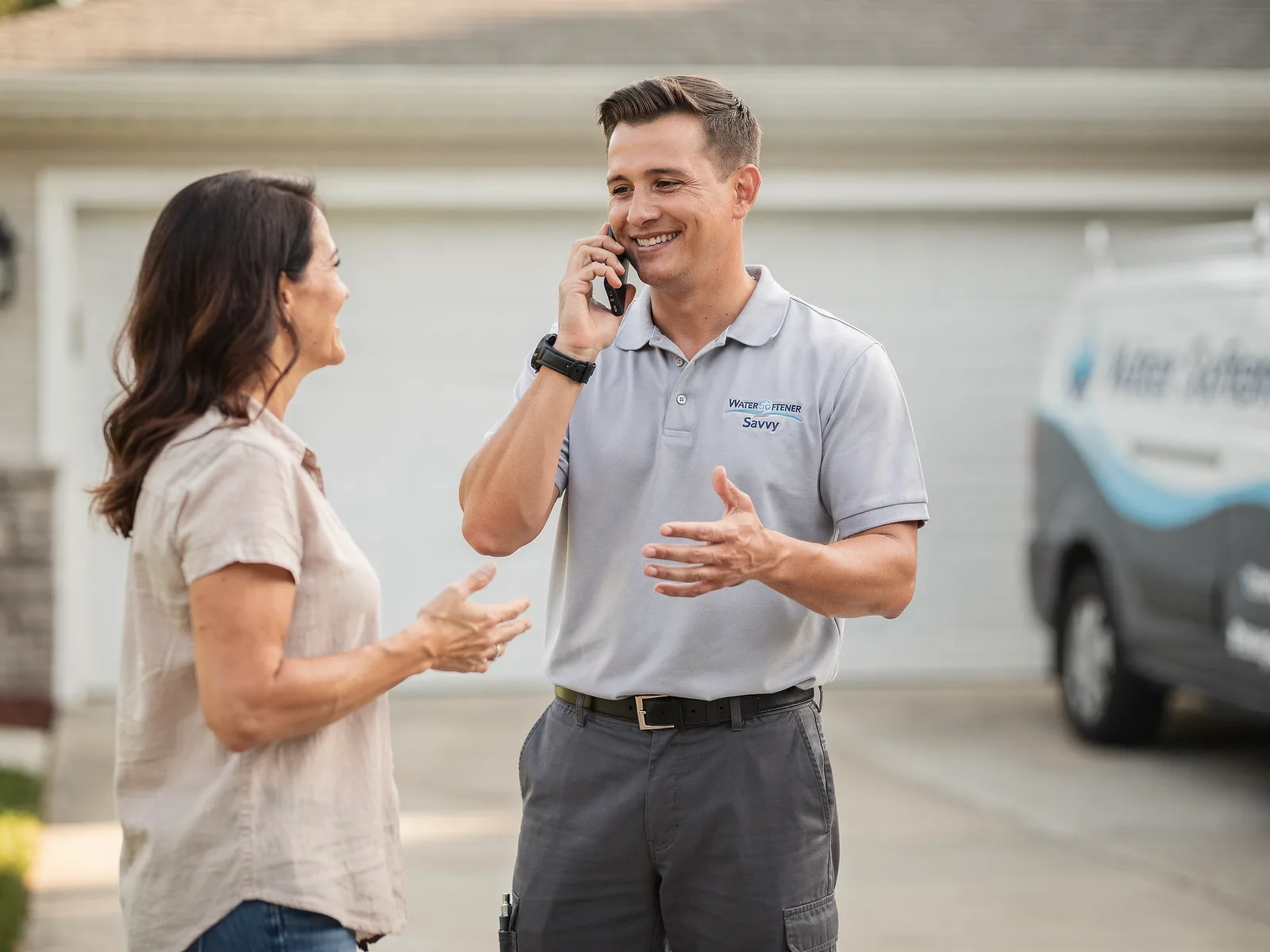 Water Softener Installation Woodbury, PA FAQs